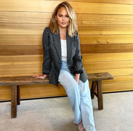 Chrissy Teigen has a net worth of $75 million.